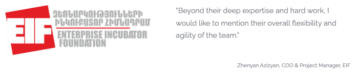 Review from EIF