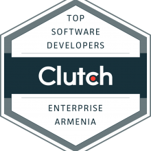 Top software developers ward by clutch